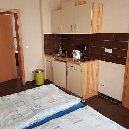 Apartment Bongartz *