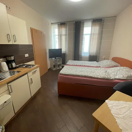 Bongartz Apartmán