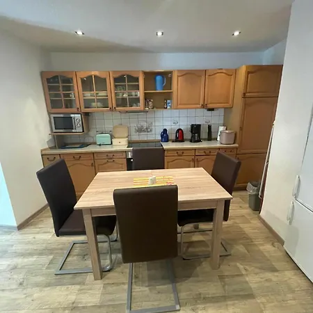 Apartmán Bongartz Einbeck